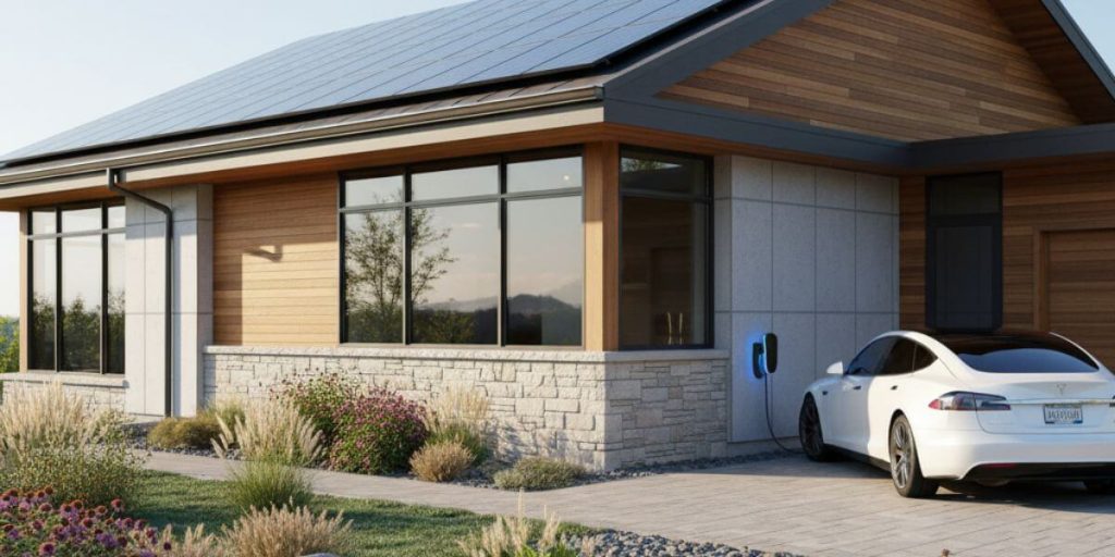 Top New Home Construction Trends for 2025: Smart, Sustainable, and Wellness-Focused Living